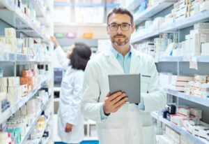 riscos na indústria farmacêutica