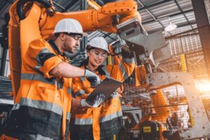 segurança na indústria